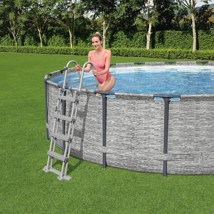 Actual product image Bestway Steel Pro Max Pool Set (Ø 549 x 122 cm)