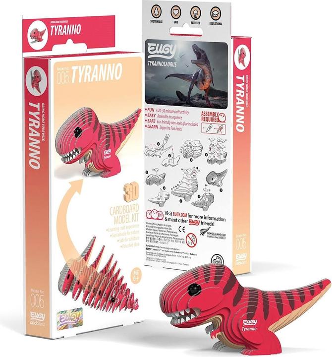 Immagine prodotto Eugy Tirannosauro