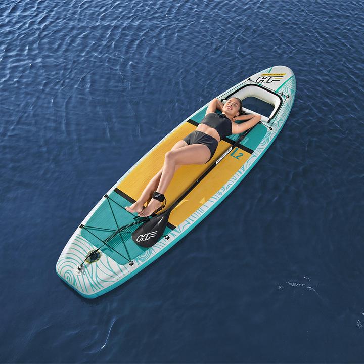 Actual product image Bestway HF SUP Set Panorama Set (10'8")