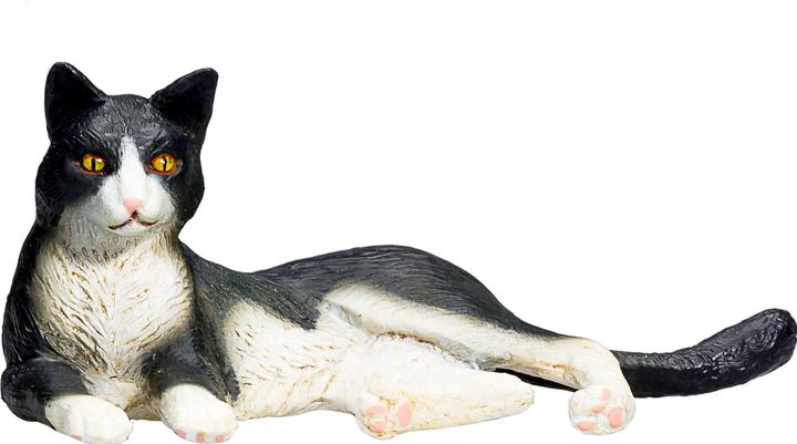 Actual product image Animal Planet Cat lying