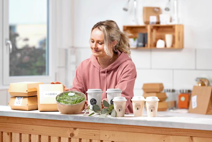 Produktbild HERMA Ablösbare Etiketten A4
