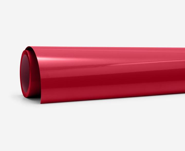 Produktbild Cricut Aufbügelfolie Joy Xtra Smart 24.1 x 61 cm, Rot (1 x)