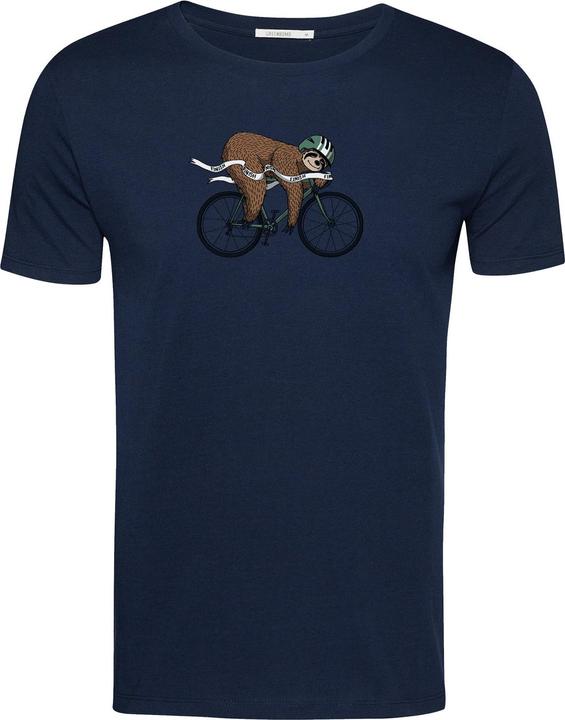 Actual product image Greenbomb Animal Finish Sloth Guide T-Shirt (XXL)