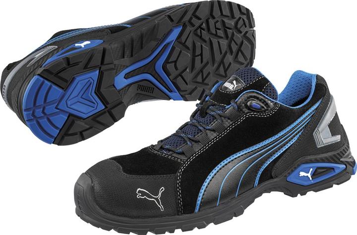 Actual product image Puma low shoes (S3, 47)
