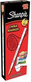 Image du produit Sharpie Marqueur de la Chine (Blanc, 1 x)