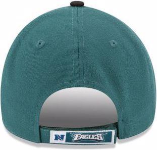 Actual product image New Era 9FORTY The League NFL Philadelphia Eagles (One size)