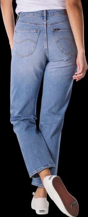 Actual product image Lee Jeans Carol mid soho (26)