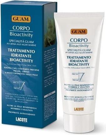 Immagine prodotto Guam Bioactivity Moisturising and Nourishing Body Cream 200ml (Crema corpo, 200 ml)