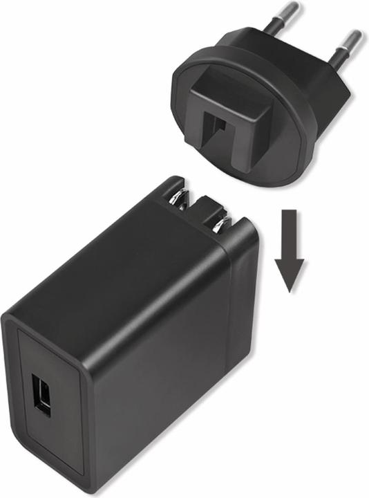 Produktbild LogiLink USB Travel Charger (10.50 W)