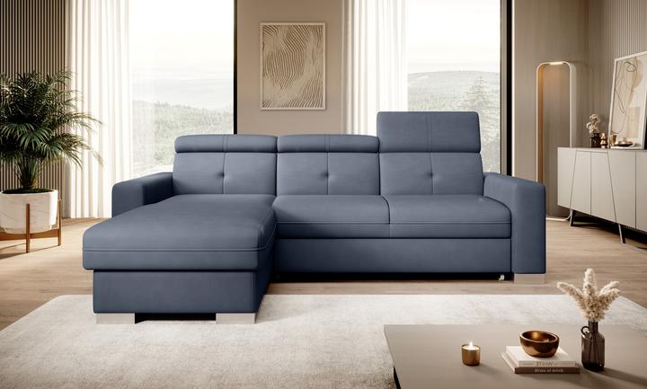 Produktbild ELTAP Fresia (Ecksofa, 4-Sitzer, Bettsofa)