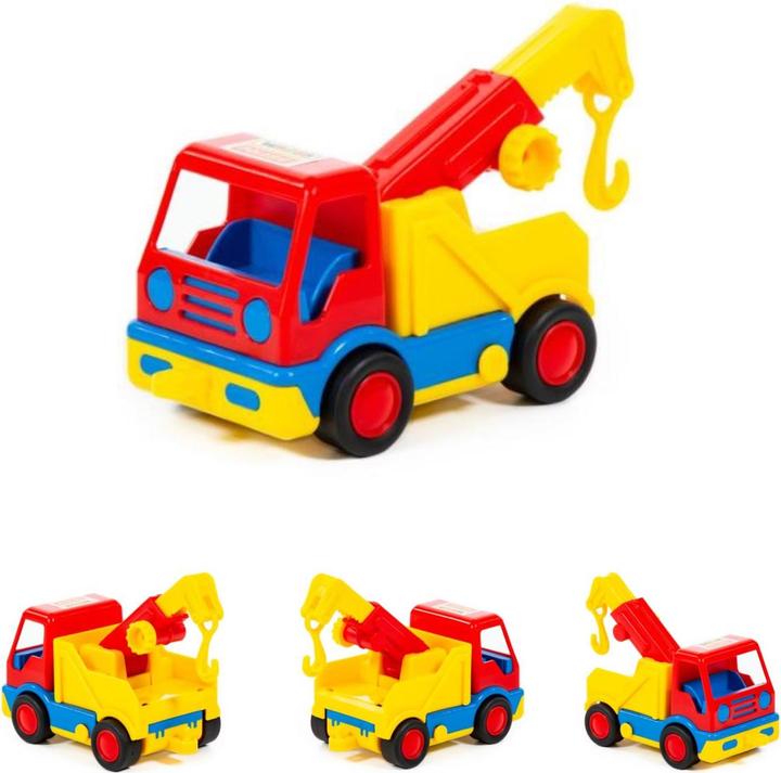Image du produit Polesie Jouets Camion dépanneuse 37633