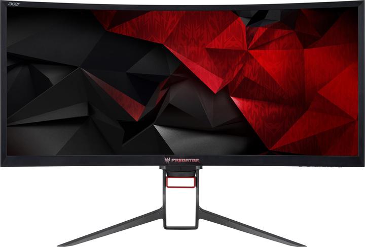 Acer Predator Z35P (3440 x 1440 pixels, 35")