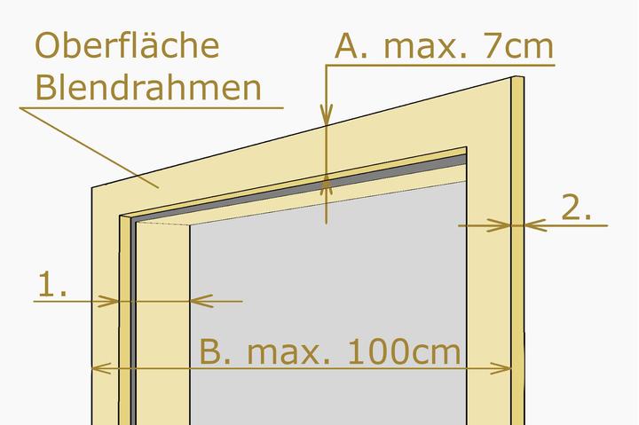 Produktbild Rollholz Barren & Klimmzugstange Set Gr. 1