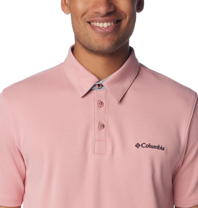 Actual product image Columbia Nelson Point™ Polo (S)
