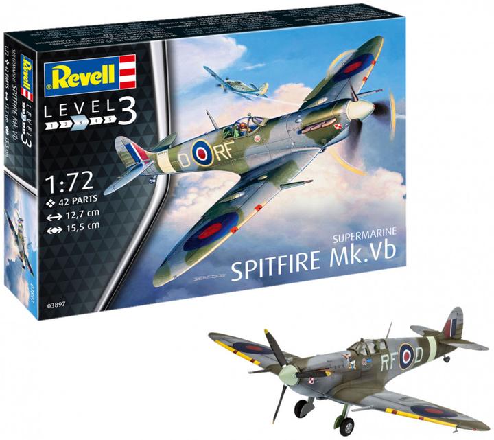 Revell Supermarine Spitfire