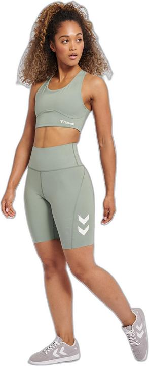 Produktbild hummel Mt Grace Hw Tight Shorts (XS)