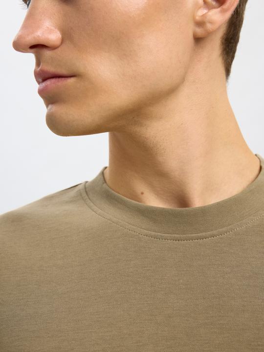 Image du produit Selected Homme Slhlooseoscar Ss O-Neck Tee Noos (L)