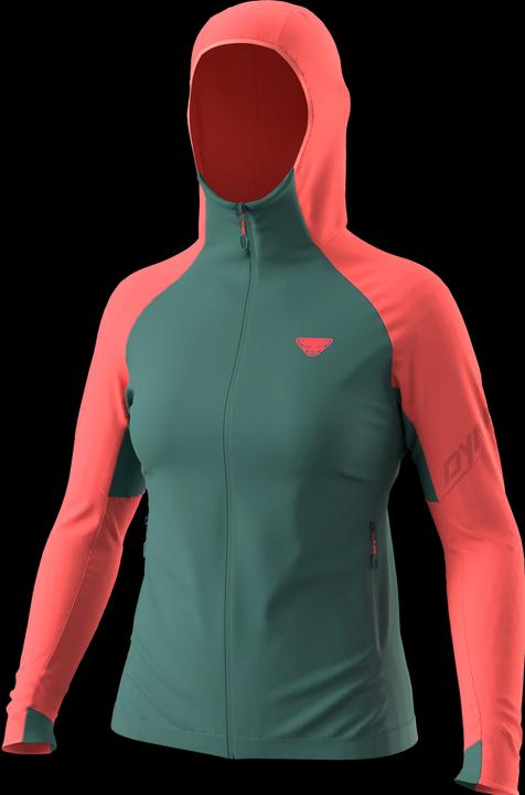 Actual product image Dynafit Transalper Polartec Kapuzenjacke (M)
