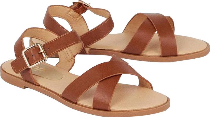 Immagine prodotto Dorothy Perkins Donna/Ladies Florence Crossover Wide Tariffa Flat (36)
