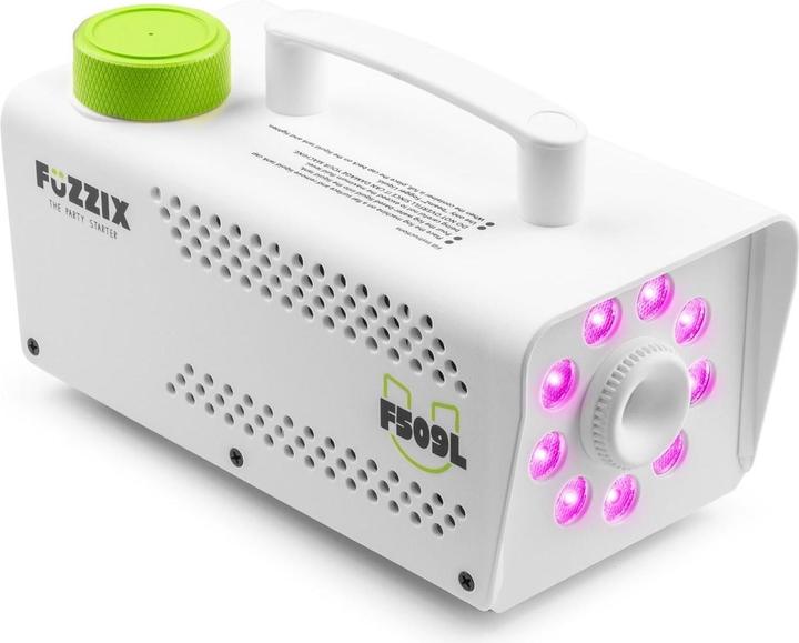 Fuzzix F509LW