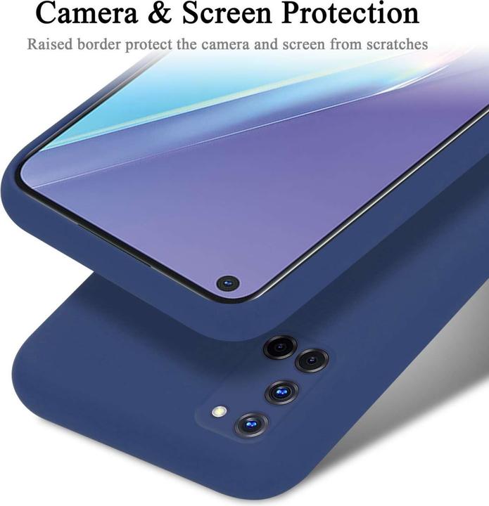 Produktbild Cadorabo Hülle für Oppo A72 TPU im Liquid Case Design (Oppo A72)
