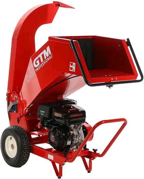 Image du produit GTM Professional GTS 1300 G Broyeur à essence Loncin G420FMoteur