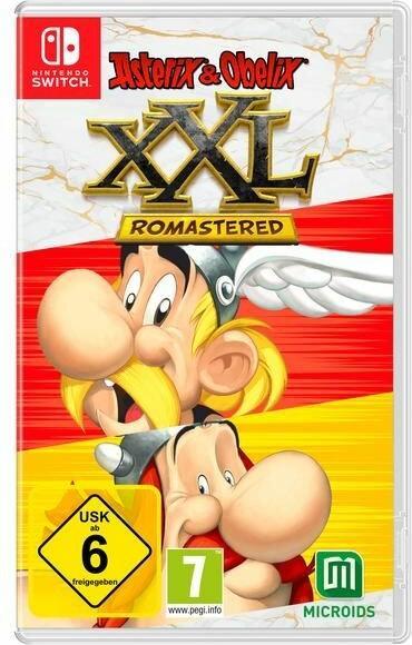 Produktbild astragon Asterix & Obelix XXL Remastered (Switch, DE)