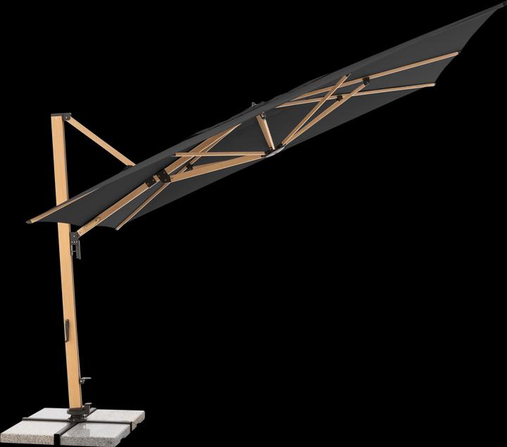 Actual product image Doppler Alu Wood XL Ultra (3 m)