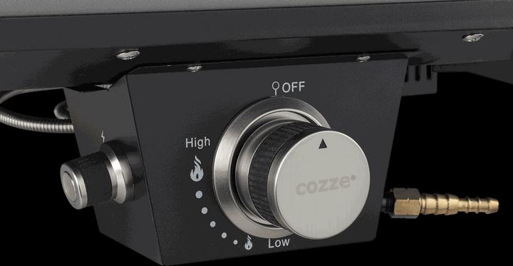Actual product image Cozze Pizza oven 13" (Pizza oven gas)