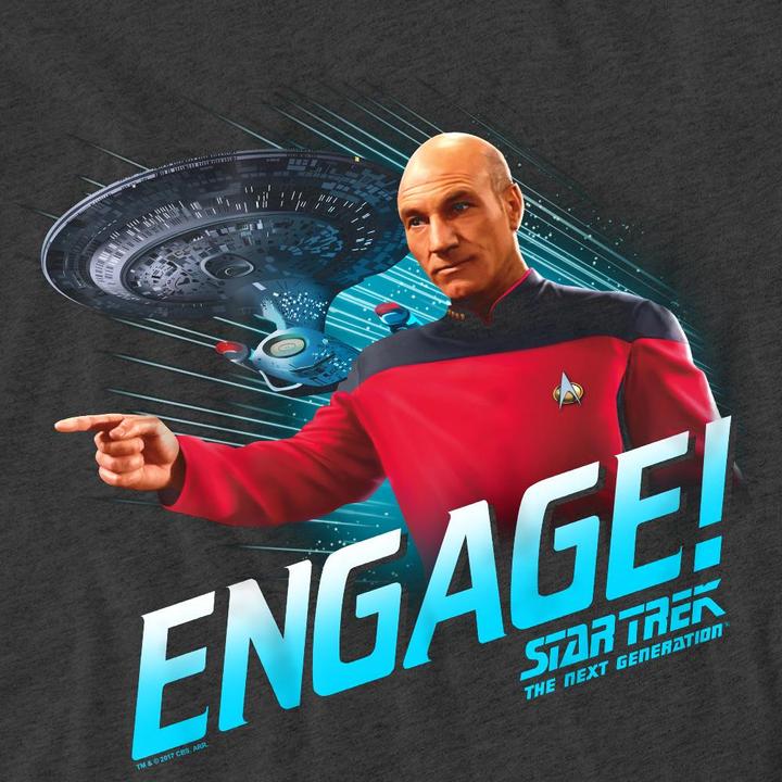 Produktbild Engage TShirt (XXL)