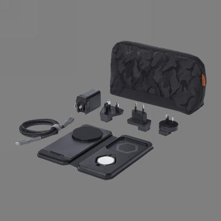 Immagine prodotto UAG Caricabatterie da viaggio 3in1 (15 W)