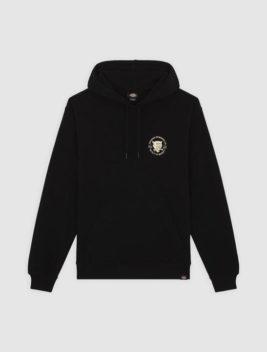 Dickies Wrench Hoodie Black (S)