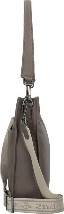 Actual product image Harbour 2nd Just Pure Schultertasche Leder 26 cm