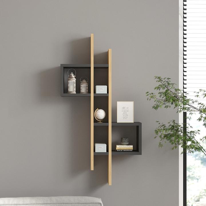 Produktbild Kalune Design Javier (53.8 x 19.6 x 108 cm)