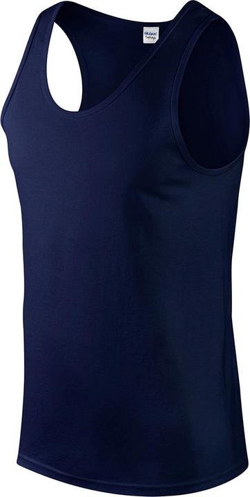 Actual product image Gildan Softstyle tank top sleeveless (M)
