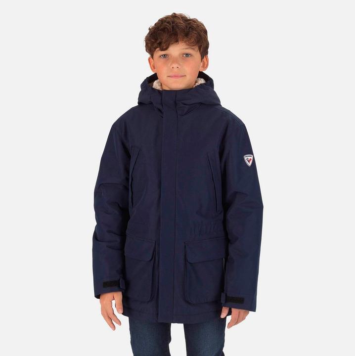 Rossignol Junior-Parka-Jacke (10)
