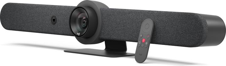 Produktbild Logitech Rally Bar Videokonferenzsystem Eingebauter Ethernet-Anschluss Gruppen-Videokonferenzsystem
