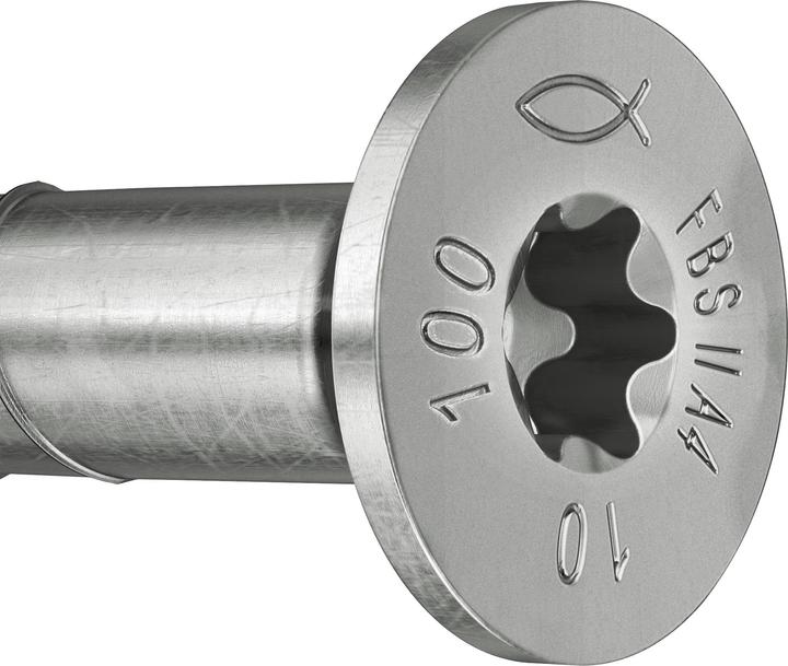 Produktbild Fischer FIS 543580 ULTRACUT FBS II 8x80 15/- SK A4 (50 Stk.)