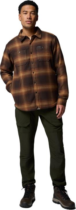 Immagine prodotto Columbia Giacca-camicia Windward™ II da uomo (S)