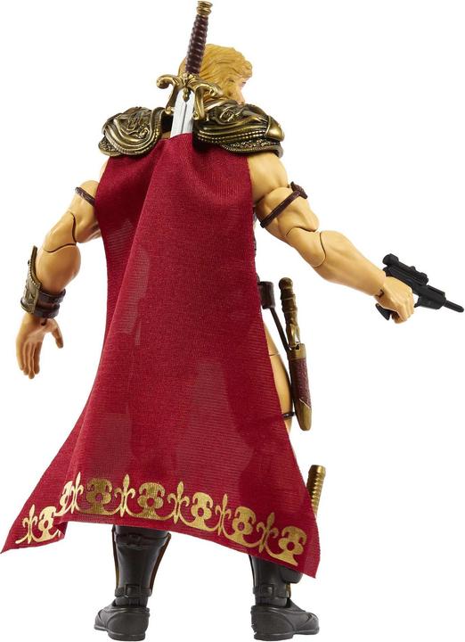 Immagine prodotto Mattel Masters of the Universe Masterverse / Rivelazione Deluxe Movie He-Man