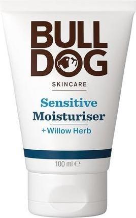 Actual product image Bulldog Sensitive Moisturiser (100 ml, Day cream)