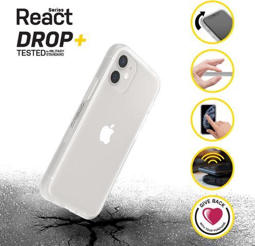 Produktbild OtterBox React (Apple iPhone 12 mini)