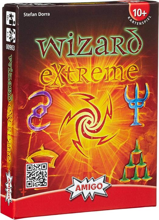 Actual product image Amigo Wizard Extreme (German)