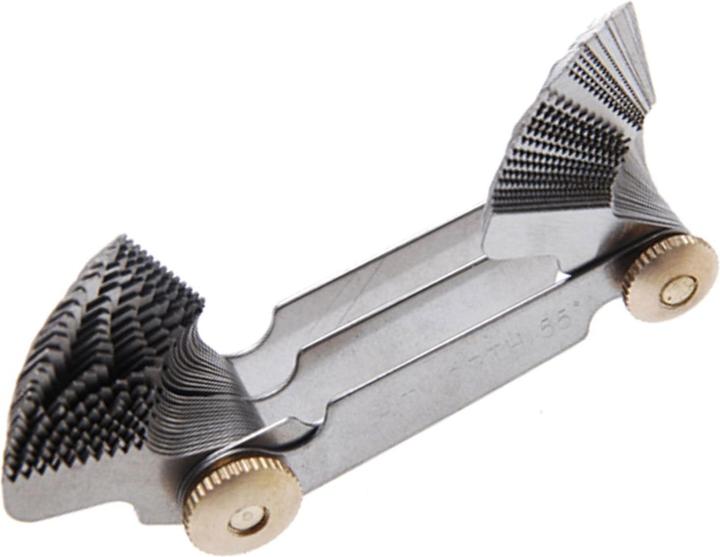 Produktbild BGS Doppel-Gewindeschablone (0.60 cm)