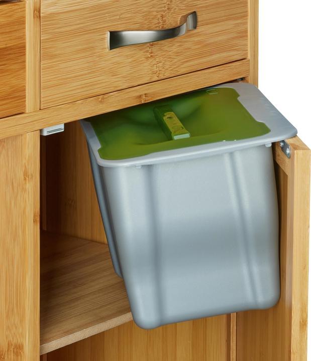 Produktbild Relaxdays Abfallbehälter (5 l)