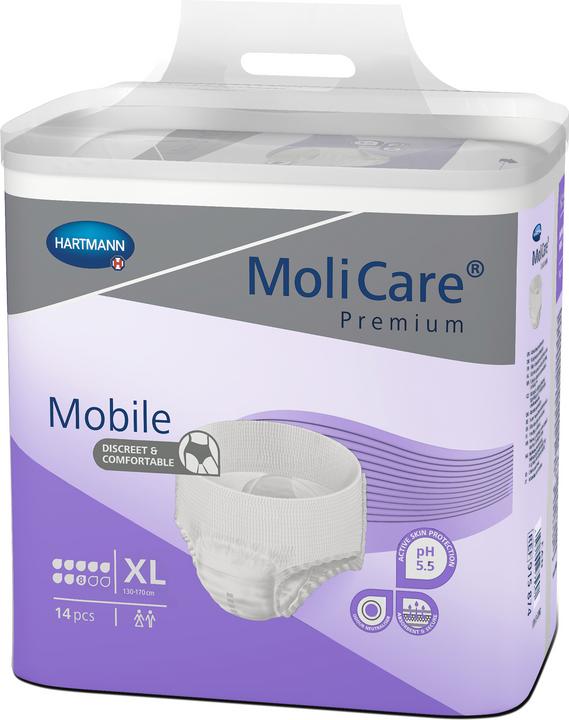 Image du produit MoliCare Mobile 8 (14 x, XL)