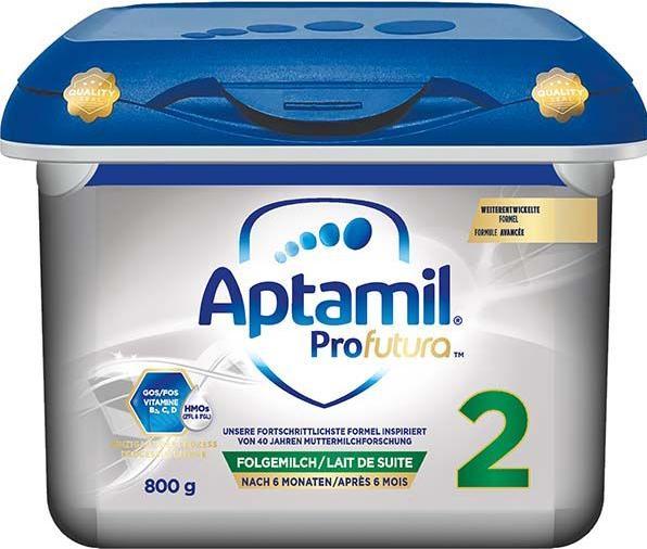 Actual product image Aptamil Profutura Duo 2 (800 g, from 6 m.)