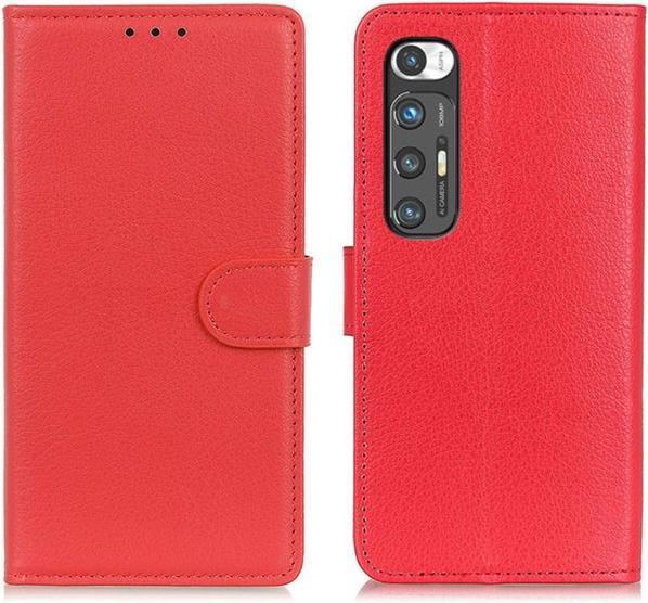 Immagine prodotto MU Classic Serie di copertine per libri in pelle Litchi (Xiaomi Mi 10S)