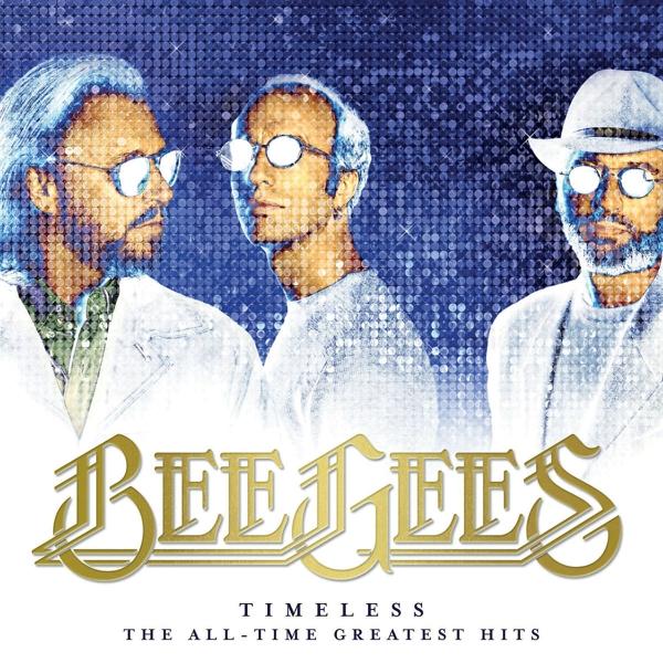 Produktbild Timeless-The All-Time Greatest Hits (2LP) (Bee Gees)