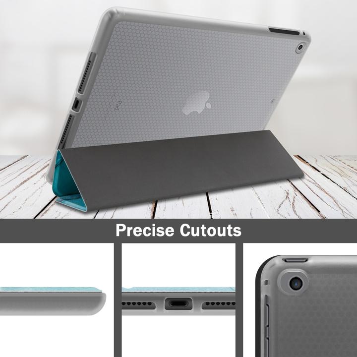 Image du produit Cadorabo Pochette Tablet Book Marbre coloré (iPad mini, Mini 2, Mini 3)